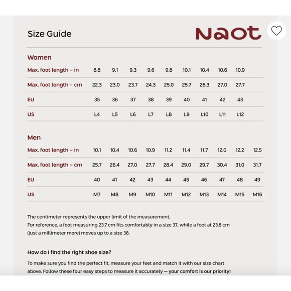 Naot Womens Marissa Sandal Size 38 7 Silver Pewter Leather Low Wedge Slide Shoe - Picture 11 of 11